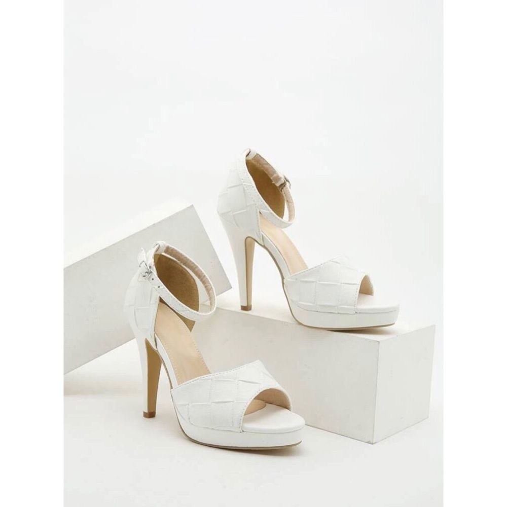 White Heels
